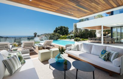 New Build - Villa - Benahavís