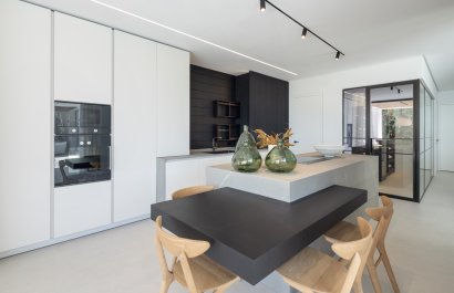 New Build - Villa - Benahavís