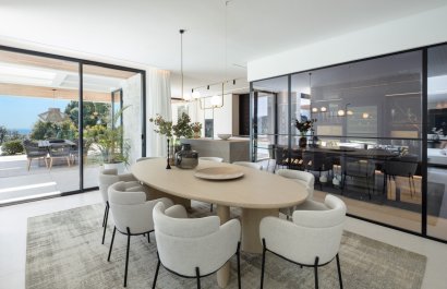 New Build - Villa - Benahavís