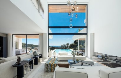 New Build - Villa - Benahavís