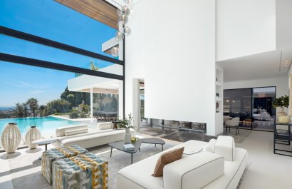 New Build - Villa - Benahavís