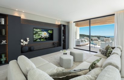 New Build - Villa - Benahavís