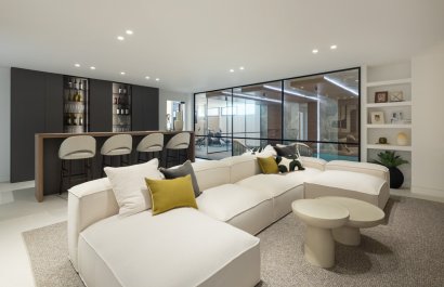 New Build - Villa - Benahavís