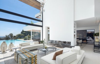 New Build - Villa - Benahavís