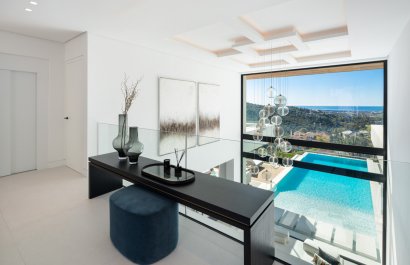 New Build - Villa - Benahavís