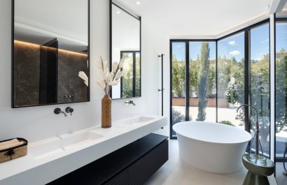 New Build - Villa - Benahavís