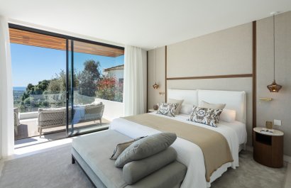 New Build - Villa - Benahavís