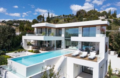 New Build - Villa - Benahavís