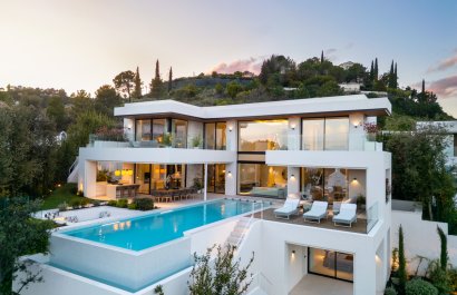 New Build - Villa - Benahavís