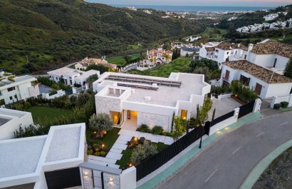 New Build - Villa - Benahavís