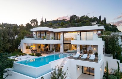 New Build - Villa - Benahavís