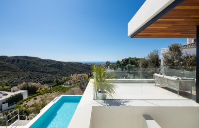 New Build - Villa - Benahavís