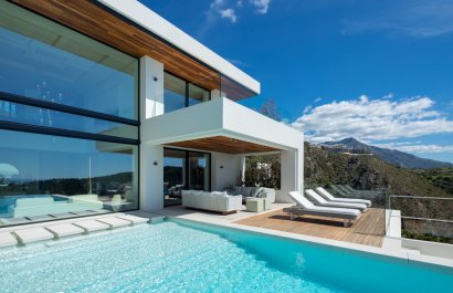 New Build - Villa - Benahavís