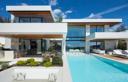 New Build - Villa - Benahavís