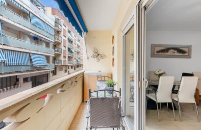 Resale - Apartment / flat - Torrevieia - Playa del Cura