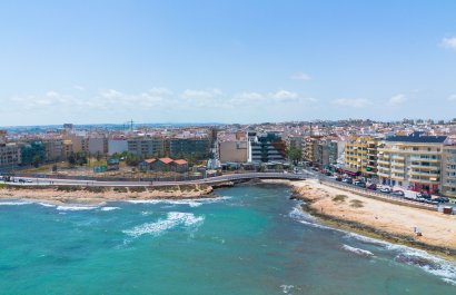 Resale - Apartment / flat - Torrevieia - Playa del Cura