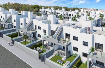 New Build - Bungalow - San Miguel de Salinas