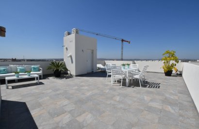 New Build - Bungalow - San Miguel de Salinas