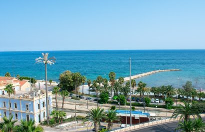 Resale - Apartment / flat - Alicante - Casco antiguo