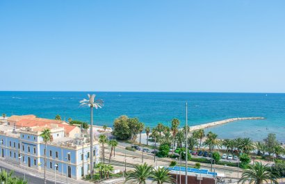 Resale - Apartment / flat - Alicante - Casco antiguo