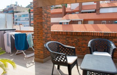 Resale - Apartment / flat - Alicante - Casco antiguo