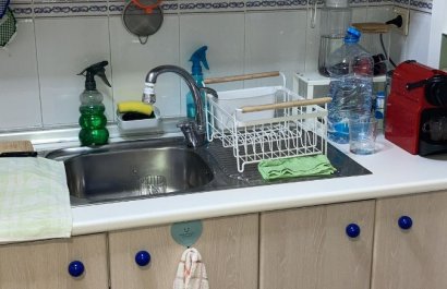 Resale - Apartment / flat - Benidorm - Playa de Poniente