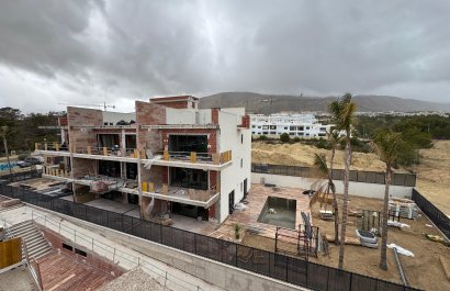 New Build - Apartment / flat - Finestrat