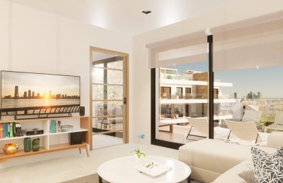 Obra nueva - Bungalow - Finestrat