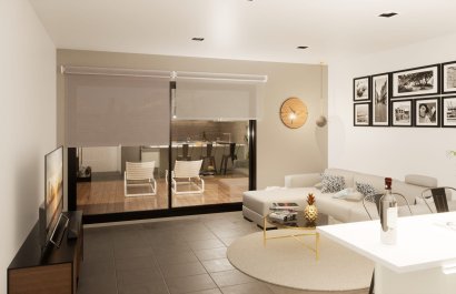 New Build - Bungalow - Finestrat