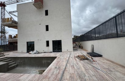 New Build - Bungalow - Finestrat