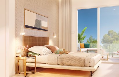 New Build - Bungalow - Pilar de la Horadada