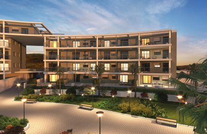 Obra nueva - Bungalow - Manilva