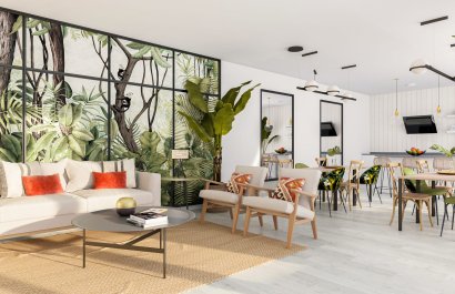 New Build - Bungalow - Vélez-Málaga