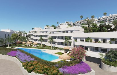 New Build - Apartment / flat - Estepoa - Estepona