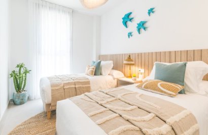 New Build - Apartment / flat - Estepoa - Estepona