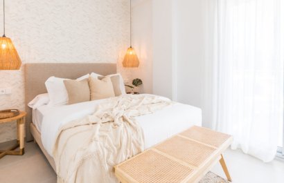 New Build - Apartment / flat - Estepoa - Estepona