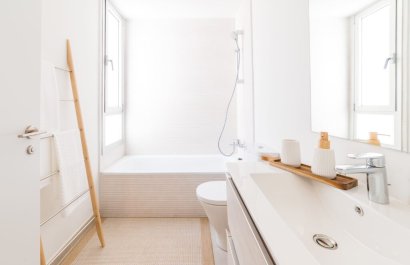 New Build - Apartment / flat - Estepoa - Estepona