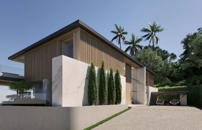 New Build - Villa - Marbella