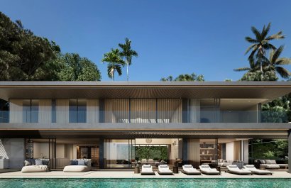 New Build - Villa - Marbella