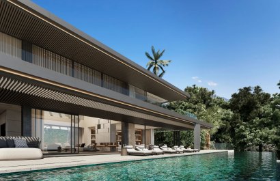 New Build - Villa - Marbella