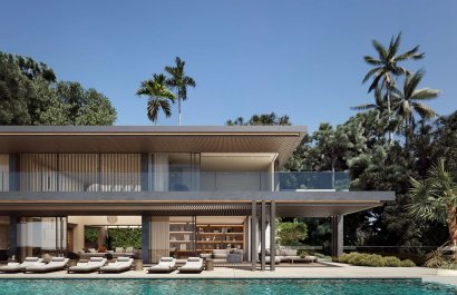 New Build - Villa - Marbella