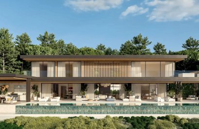 New Build - Villa - Marbella