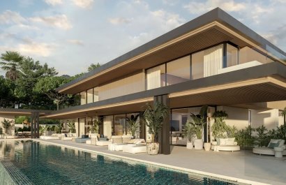 New Build - Villa - Marbella
