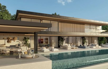 New Build - Villa - Marbella