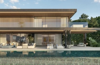 New Build - Villa - Marbella