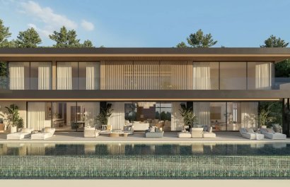 New Build - Villa - Marbella