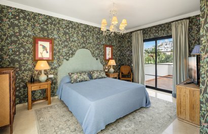 New Build - Villa - Benahavís