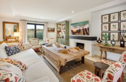 New Build - Villa - Benahavís