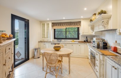 New Build - Villa - Benahavís