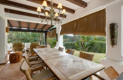 New Build - Villa - Benahavís